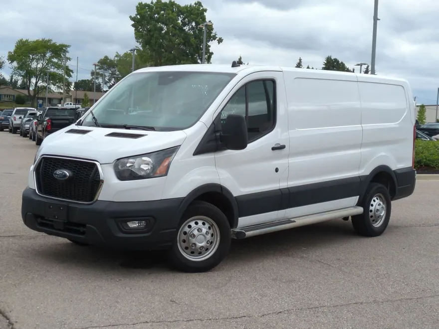 2023 Ford Transit photo 1