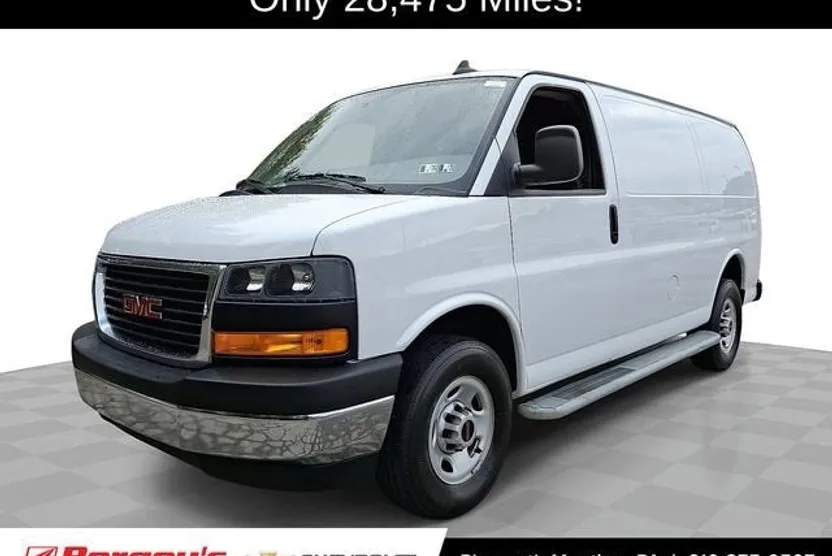 2023 Gmc Savana Cargo 2500 Base photo 1