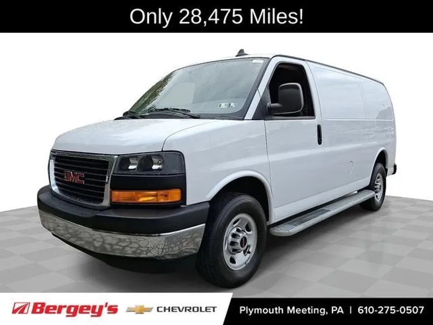 2023 Gmc Savana Cargo 2500 Base photo 1