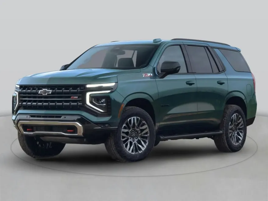 2025 Chevrolet Tahoe Premier photo 1