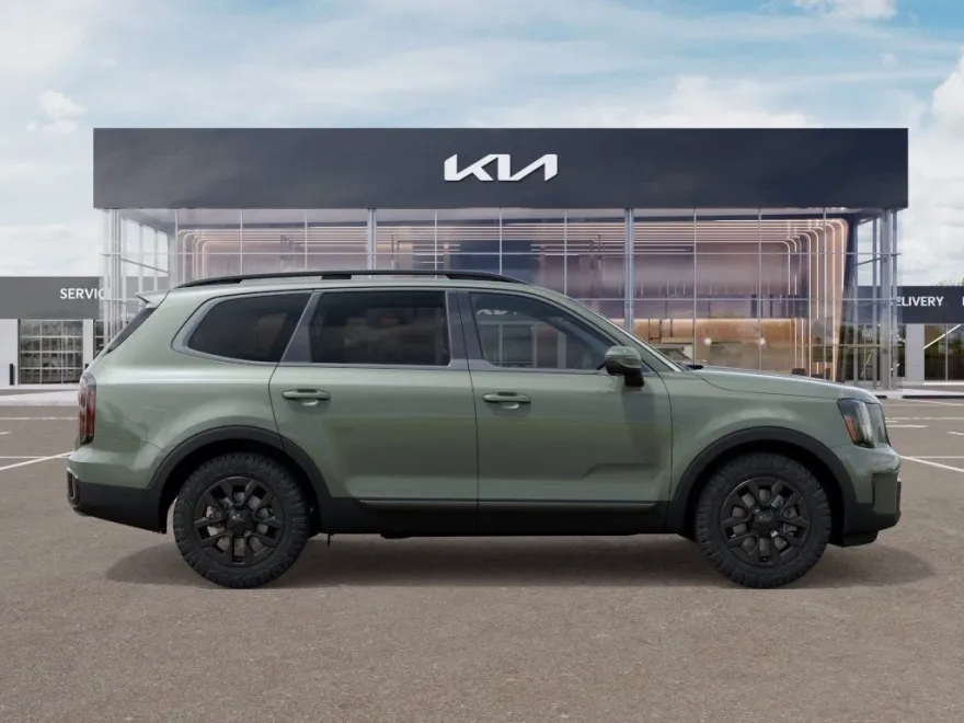 2025 Kia Telluride X-Pro photo 1