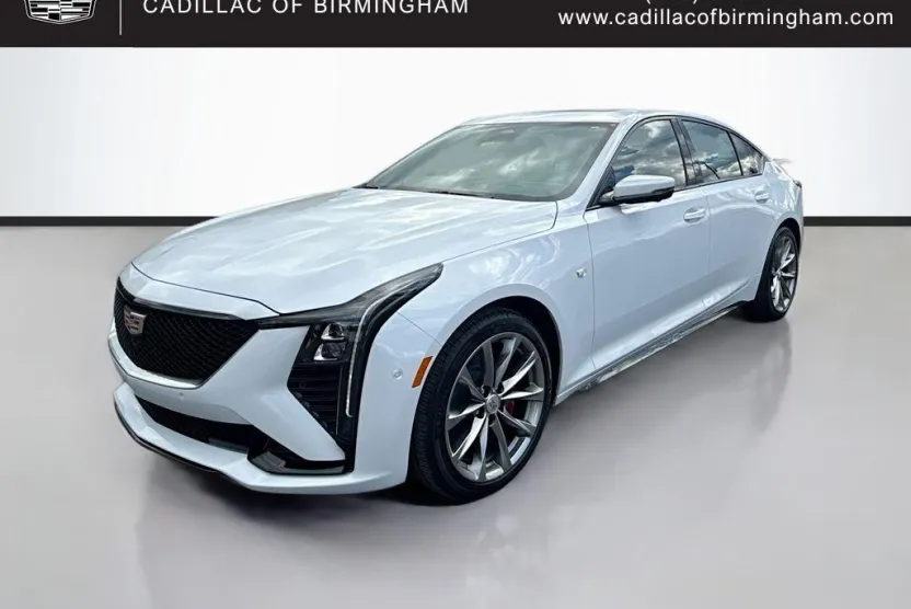 2026 Cadillac CT5 Sport photo 1