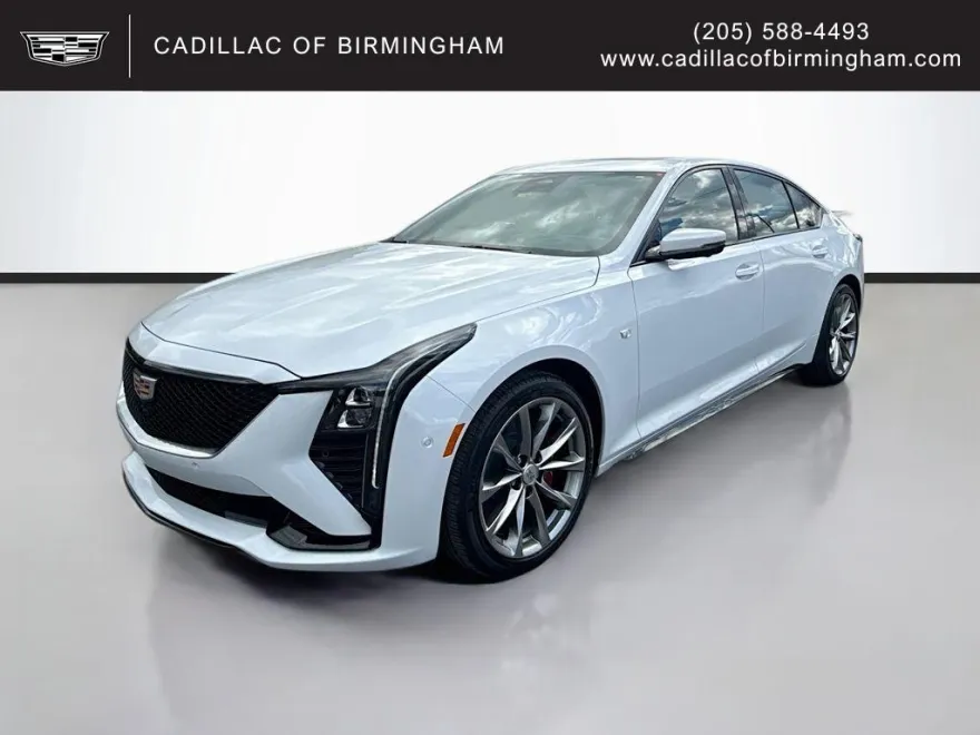 2026 Cadillac CT5 Sport photo 1