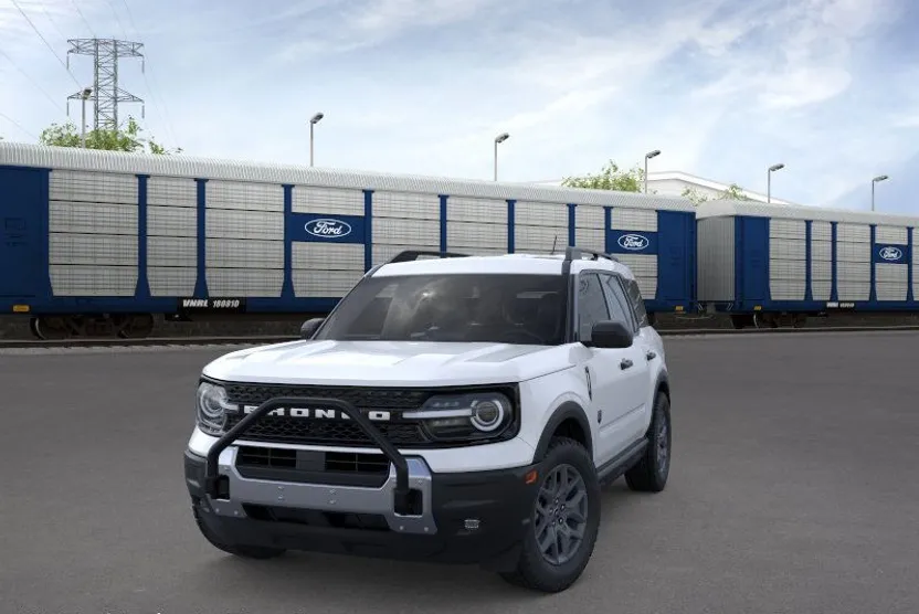 2025 Ford Bronco Sport Big Bend photo 1