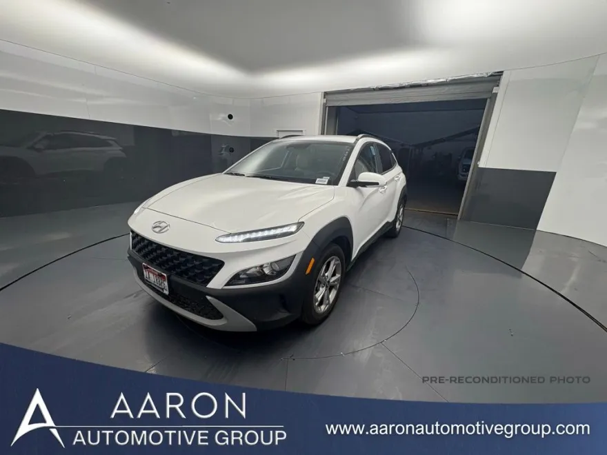 2023 Hyundai Kona SEL photo 1