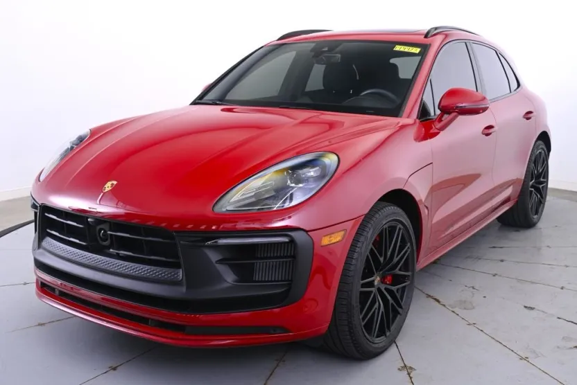 2024 Porsche Macan GTS photo 1