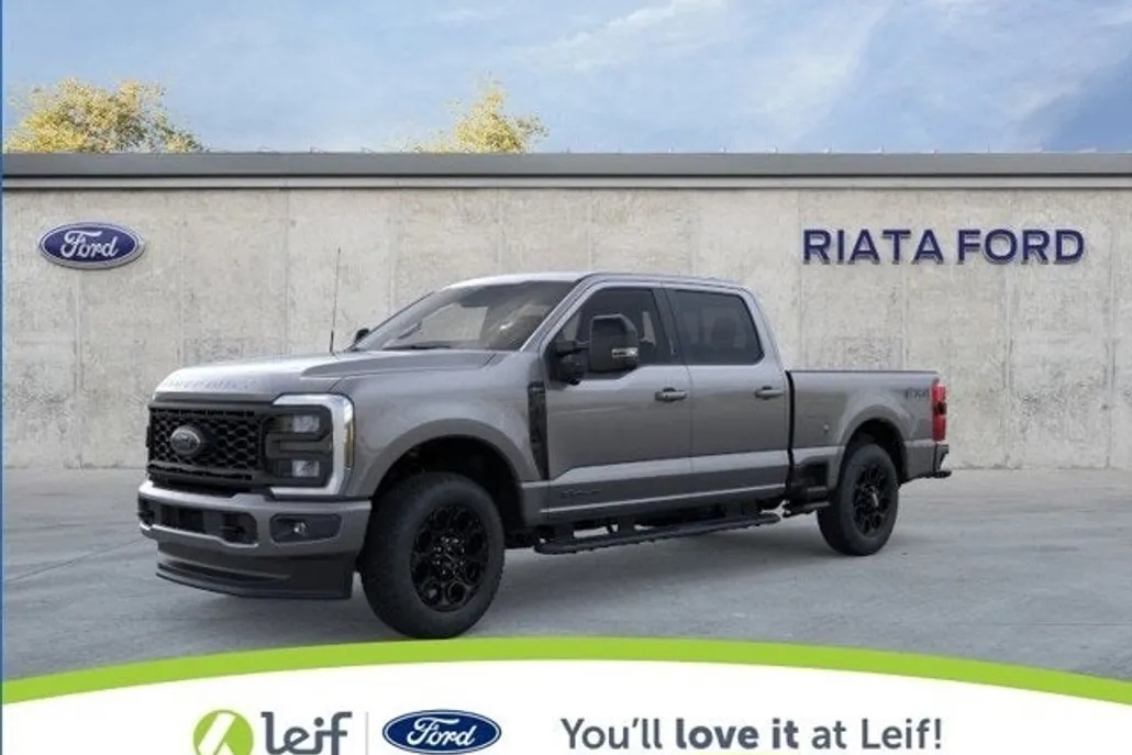 2025 Ford F-250 Lariat photo 1