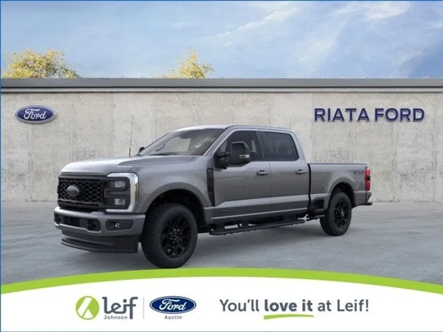 2025 Ford F-250 Lariat photo 1
