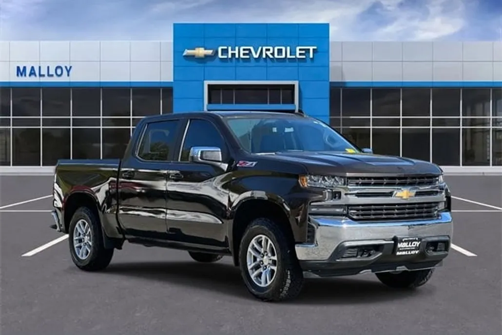 2019 Chevrolet Silverado 1500 LT photo 1
