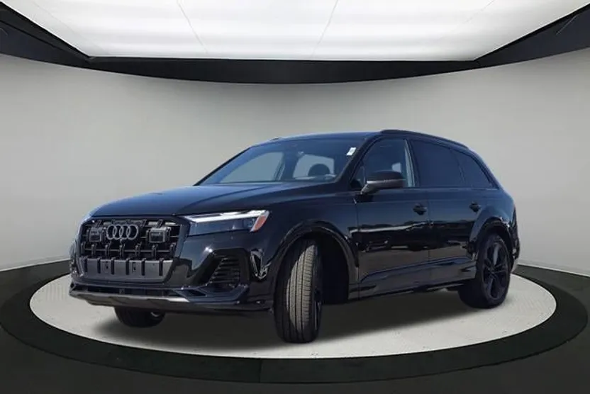 2026 Audi Q7 Prestige photo 1