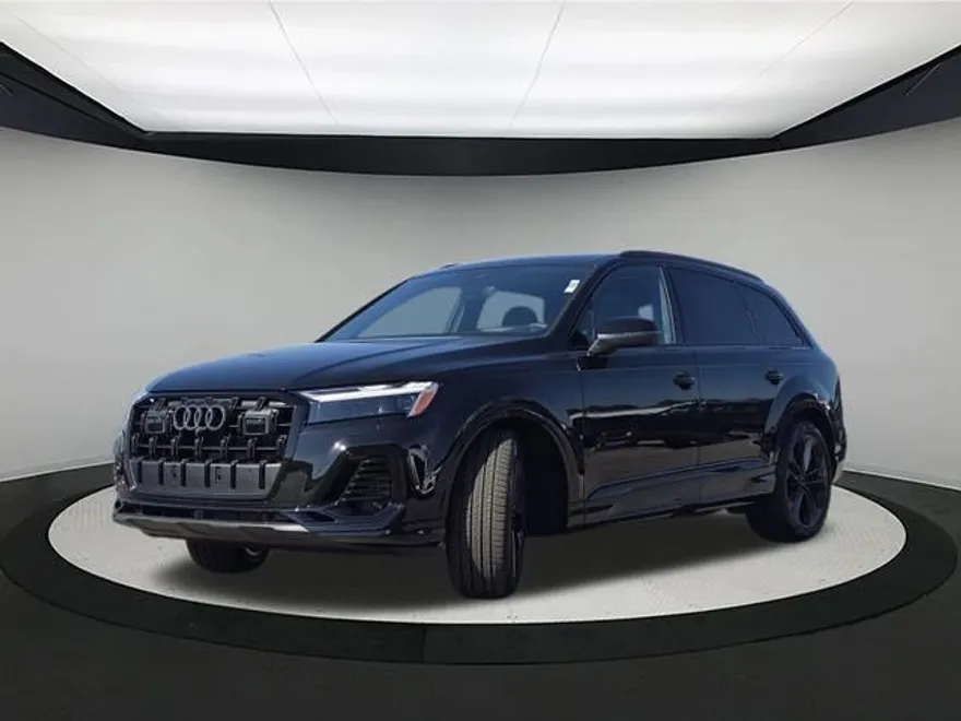 2026 Audi Q7 Prestige photo 1