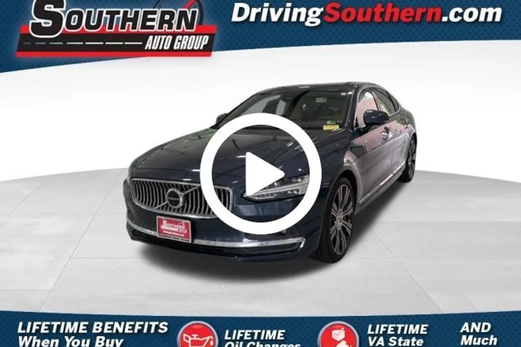 2022 Volvo S90 Inscription photo 1