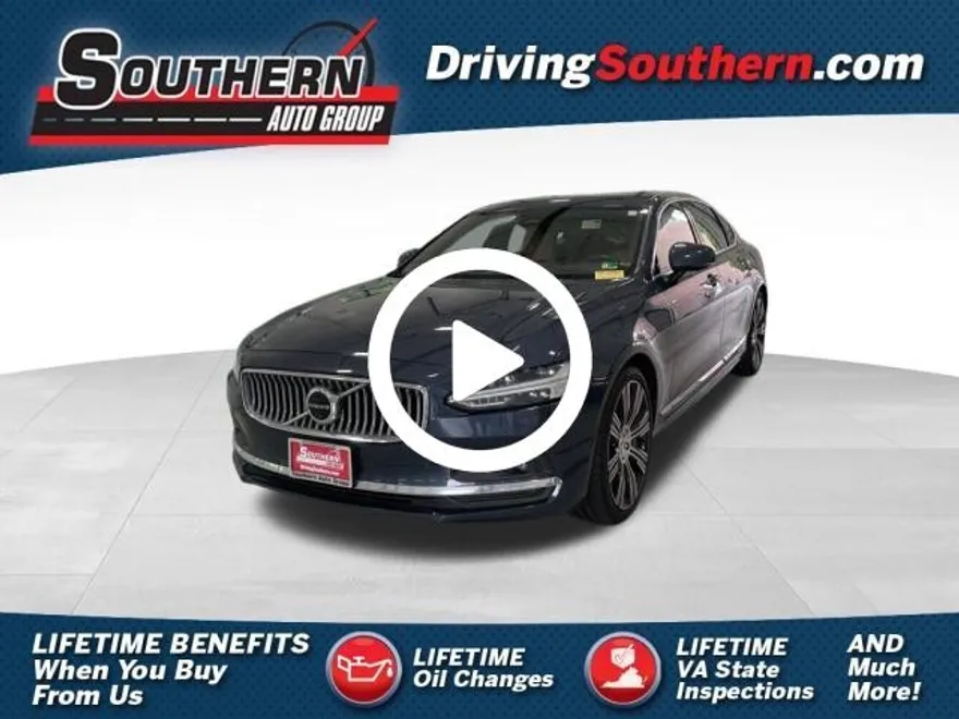 2022 Volvo S90 Inscription photo 1
