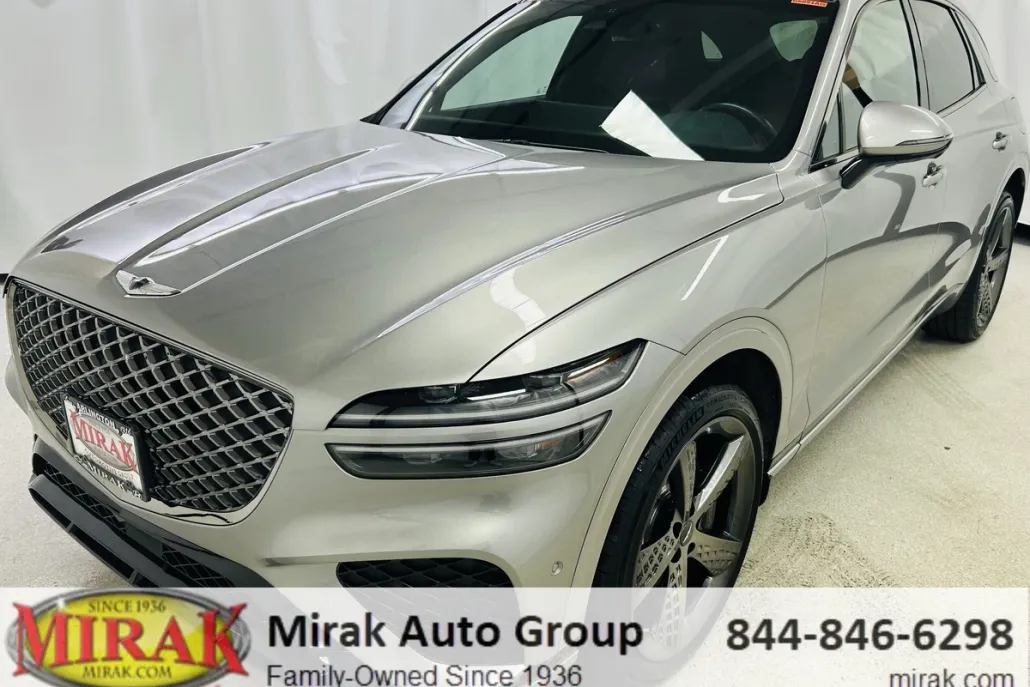 2023 Genesis GV70 2.5T photo 1