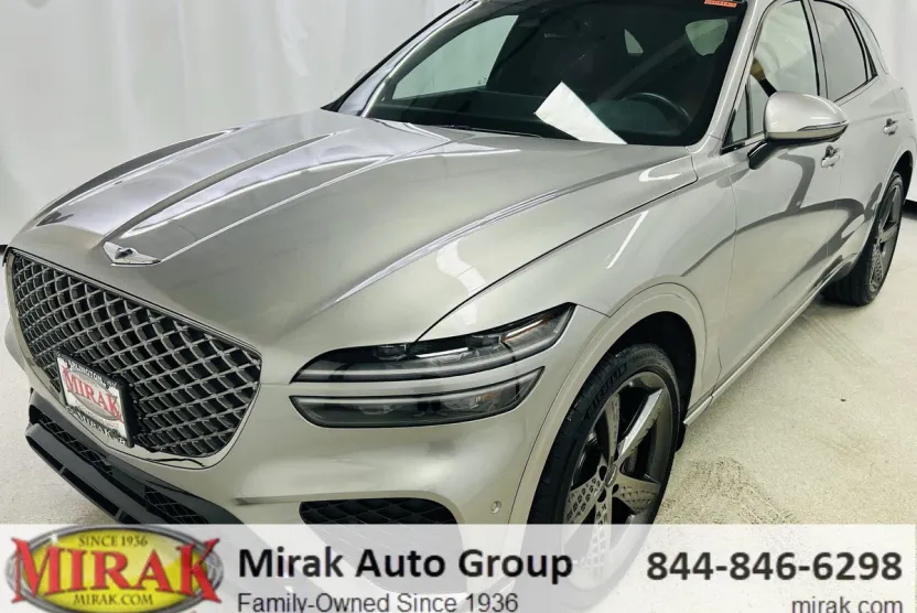 2023 Genesis GV70 2.5T photo 1