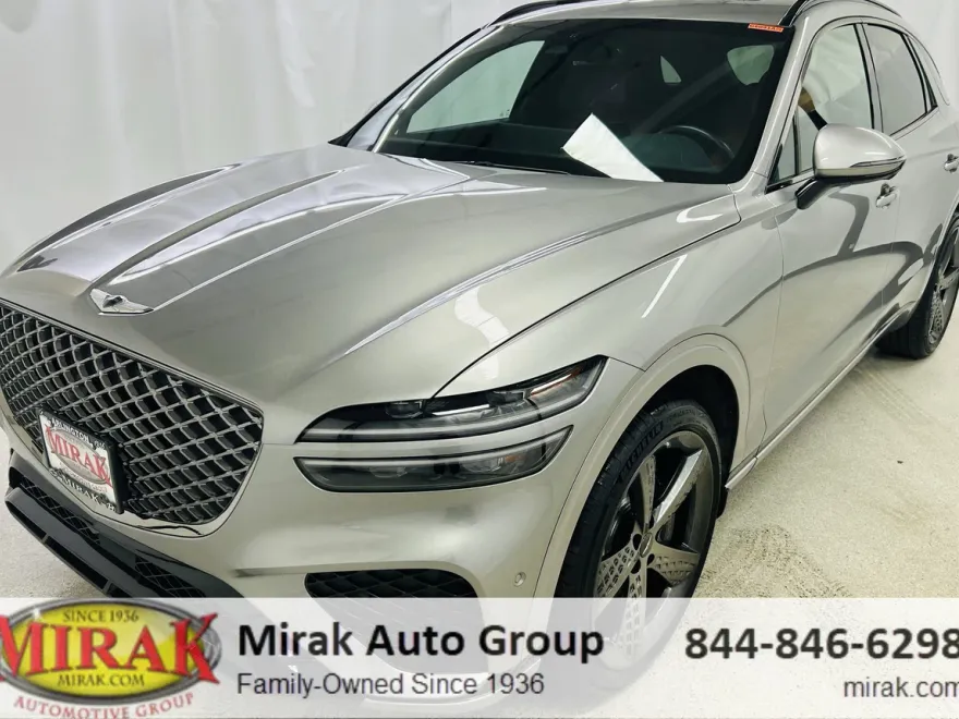 2023 Genesis GV70 2.5T photo 1