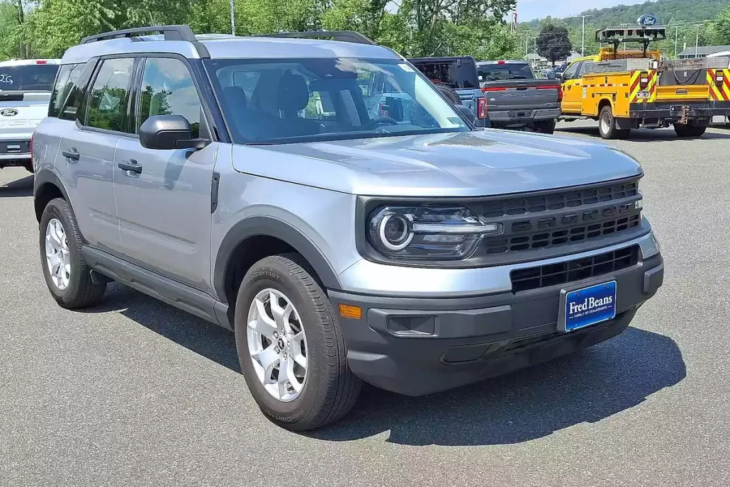 2022 Ford Bronco Sport Base photo 1