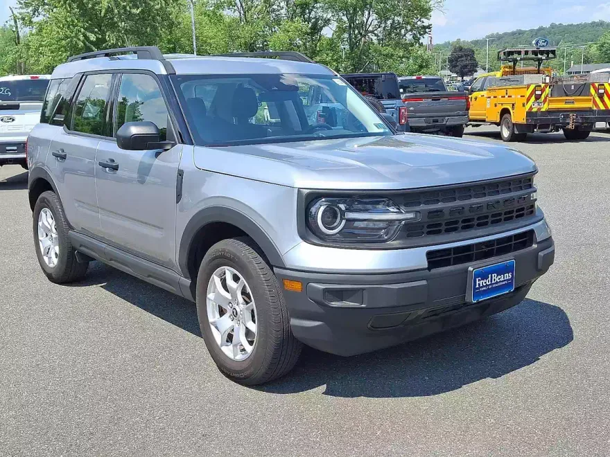 2022 Ford Bronco Sport Base photo 1