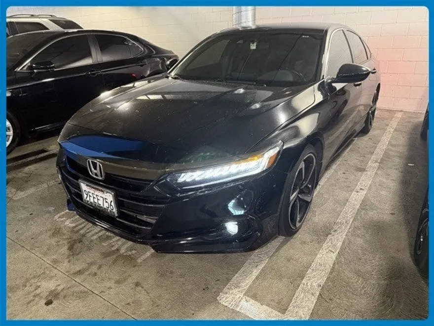 2022 Honda Accord Sport photo 1