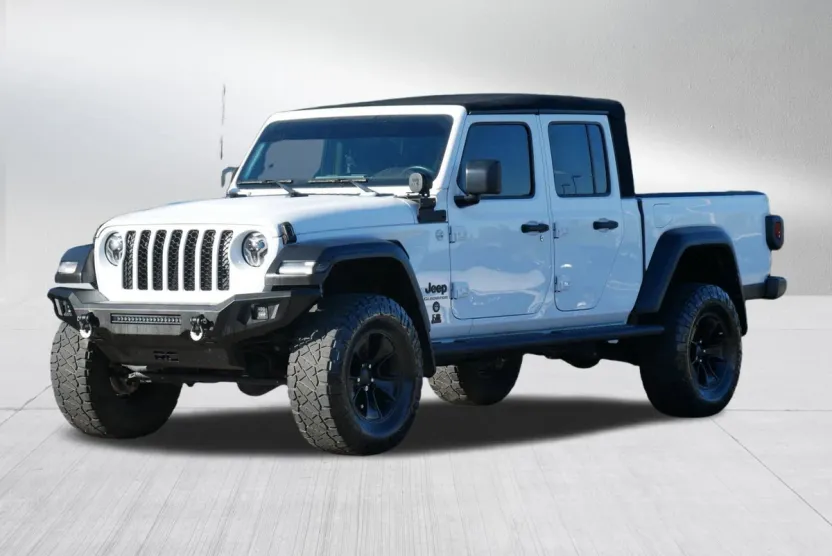 2020 Jeep Gladiator Sport S photo 1