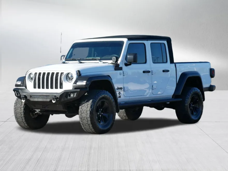 2020 Jeep Gladiator Sport S photo 1