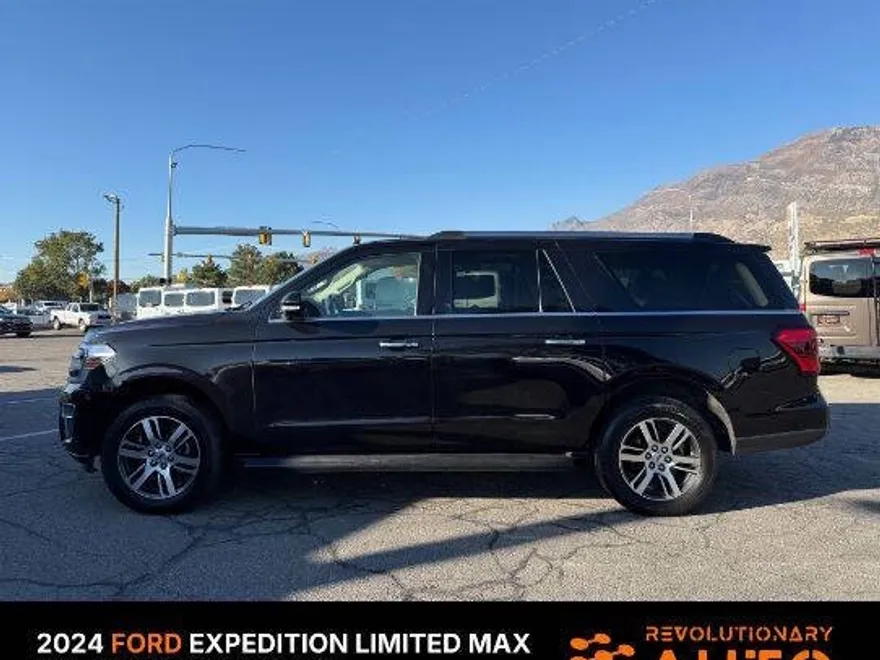 2024 Ford Expedition MAX Limited photo 1