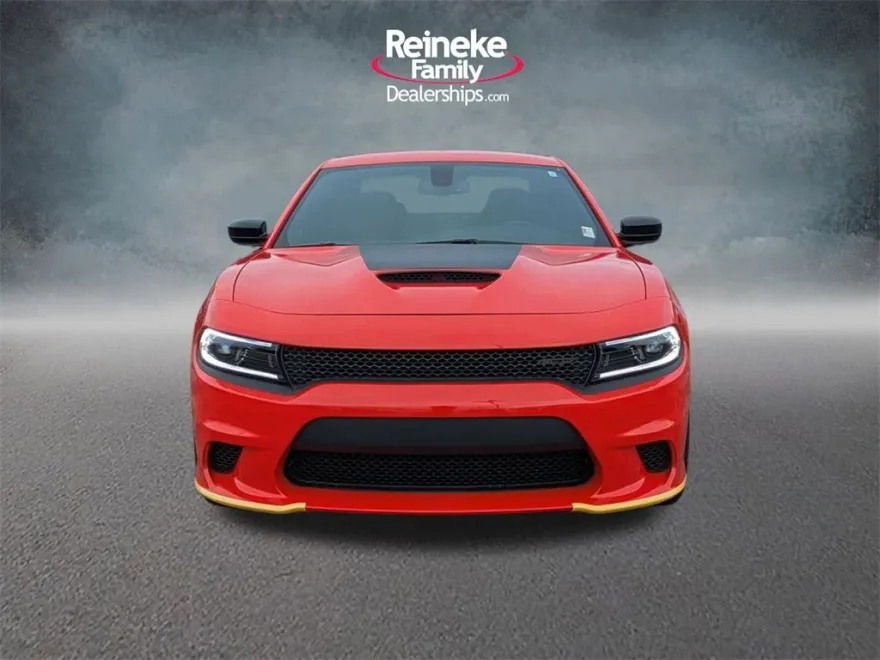 2023 Dodge Charger R/T photo 2