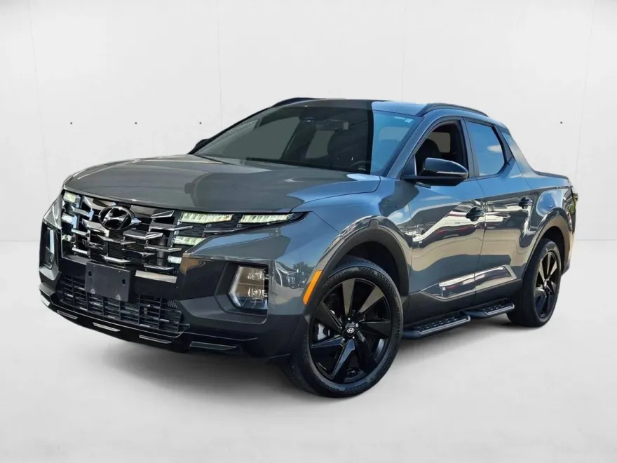 2024 Hyundai Santa Cruz Night photo 1