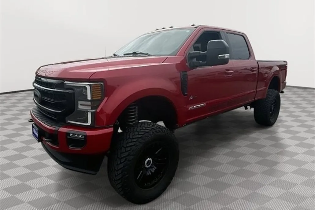 2022 Ford F-250 Lariat photo 1