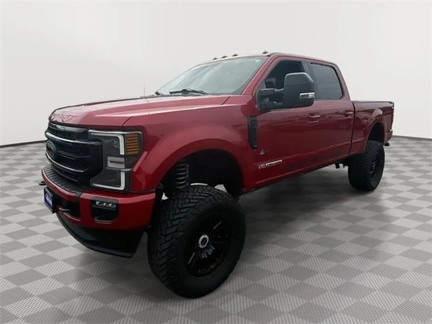 2022 Ford F-250 Lariat photo 1