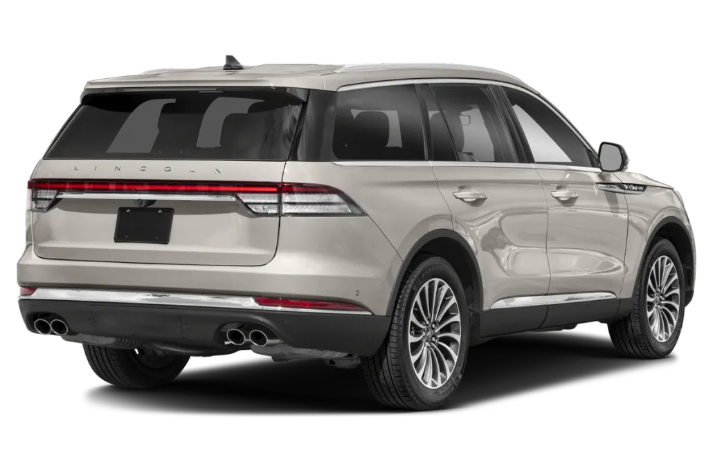 2023 Lincoln Aviator Reserve photo 1