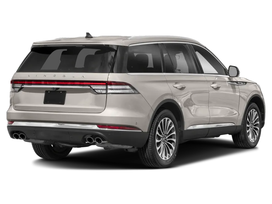 2023 Lincoln Aviator Reserve photo 1