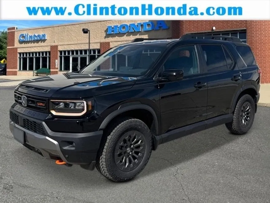 2026 Honda Passport TrailSport photo 1