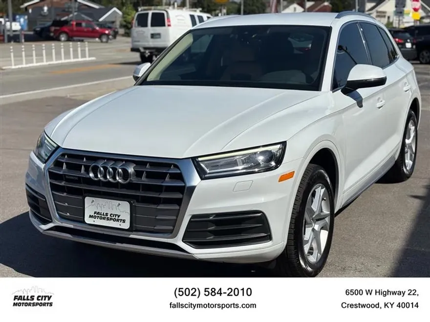 2019 Audi Q5 Premium photo 1