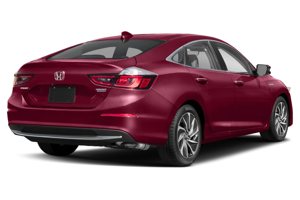 2019 Honda Insight Touring photo 1