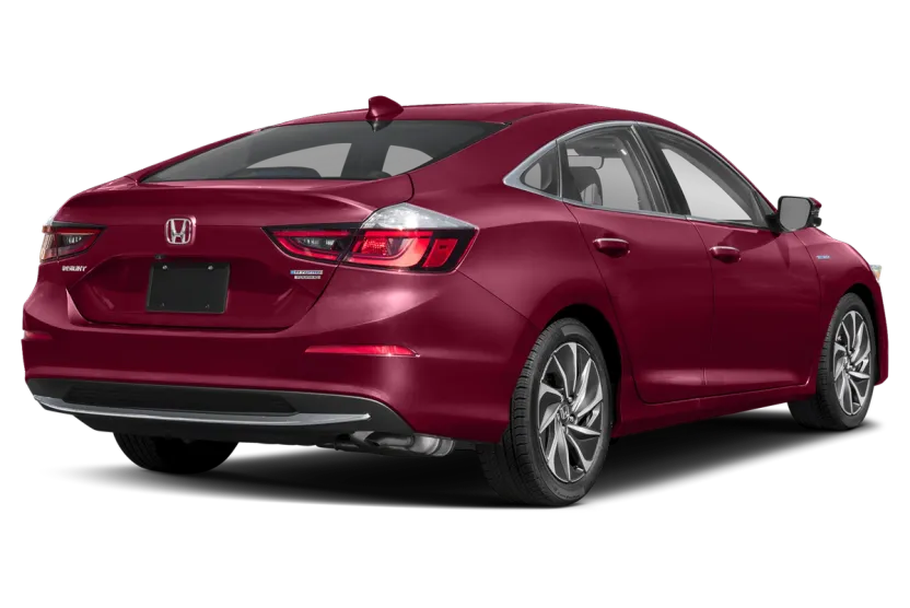 2019 Honda Insight Touring photo 1