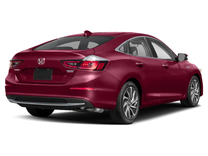 2019 Honda Insight Touring photo 1