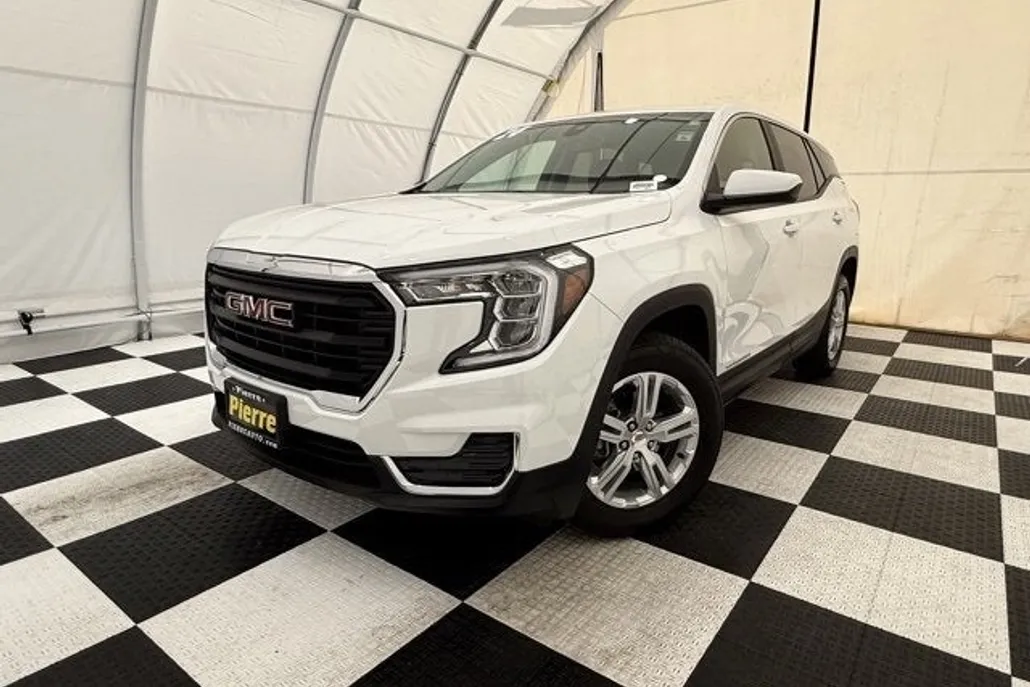 2024 Gmc Terrain SLE photo 1