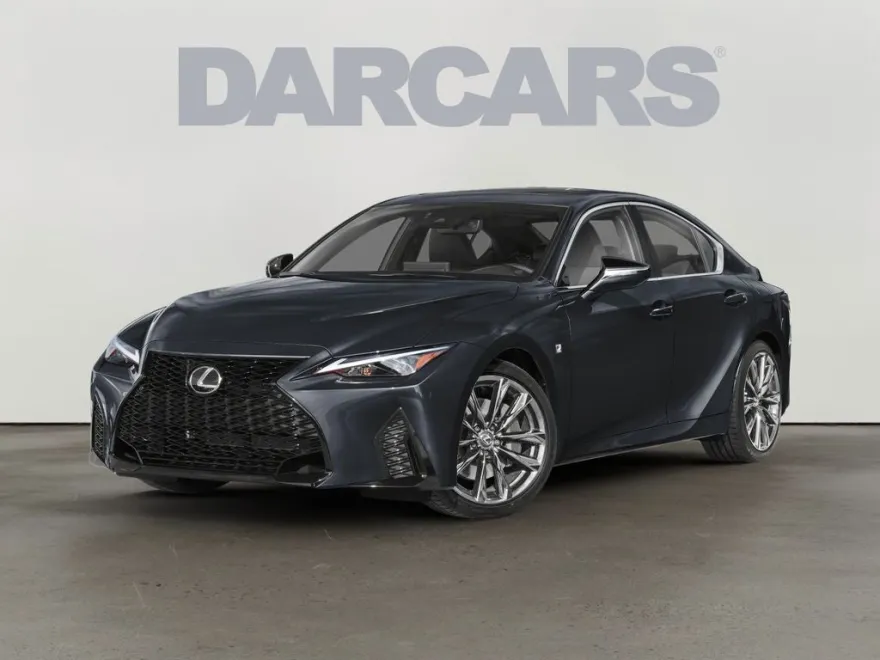 2025 Lexus IS 350 F SPORT photo 1