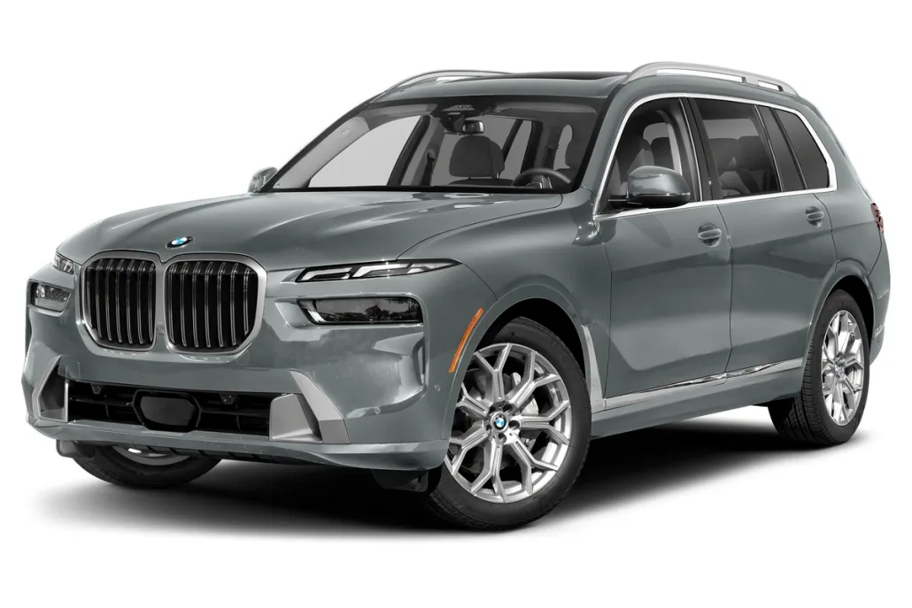 2023 Bmw X7 M60i photo 1