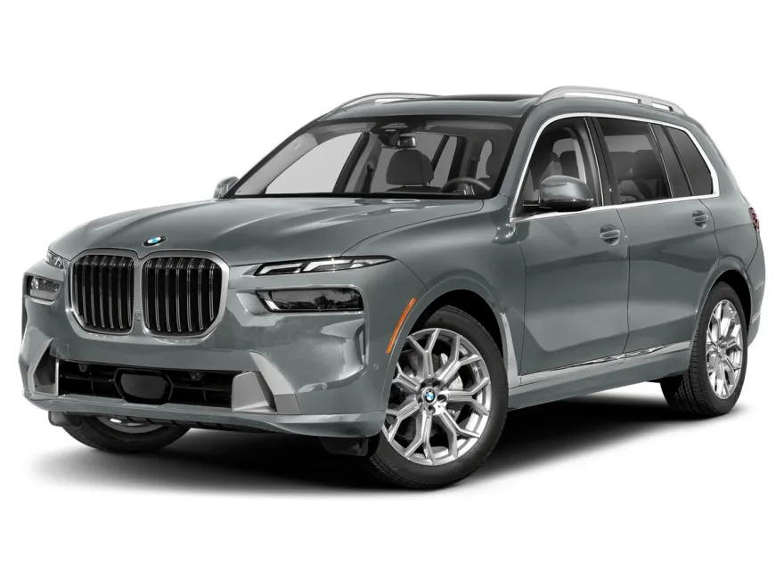 2023 Bmw X7 M60i photo 1