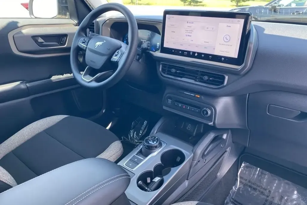 2025 Ford Bronco Sport Big Bend photo 1