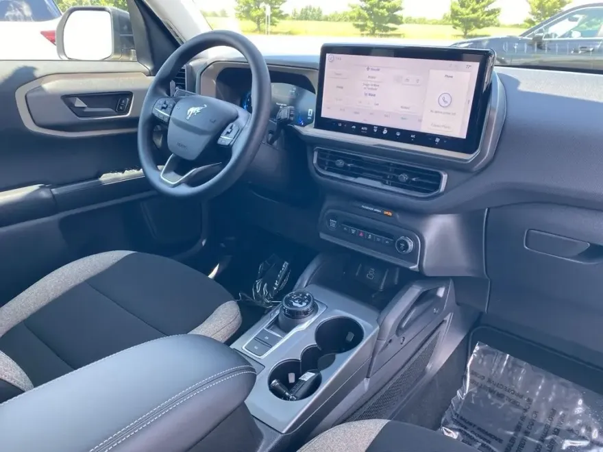 2025 Ford Bronco Sport Big Bend photo 1