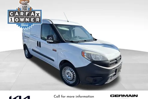 2017 Ram ProMaster City Tradesman photo 2