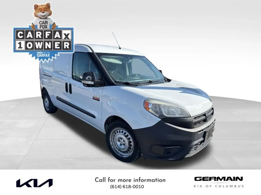 2017 Ram ProMaster City Tradesman photo 2