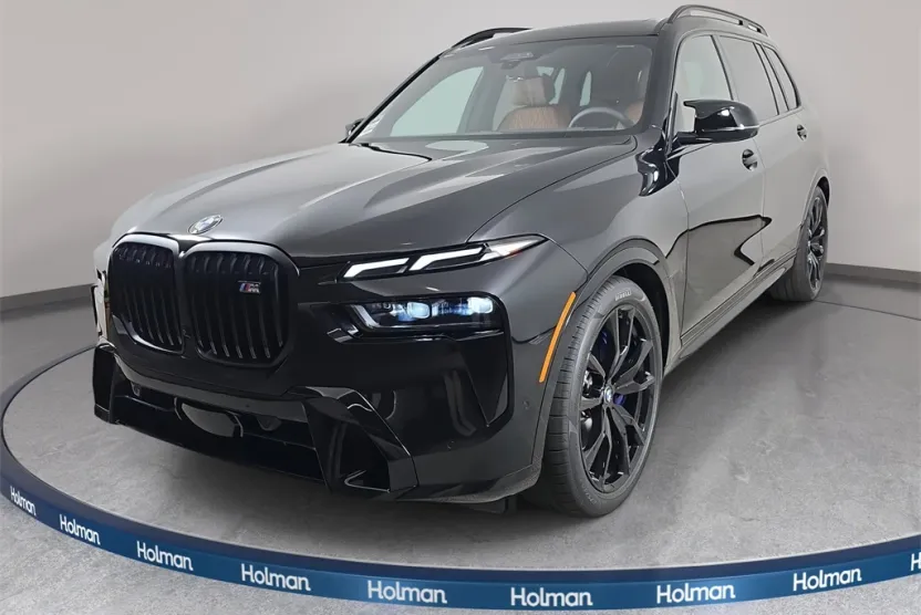2026 Bmw X7 M60i photo 1