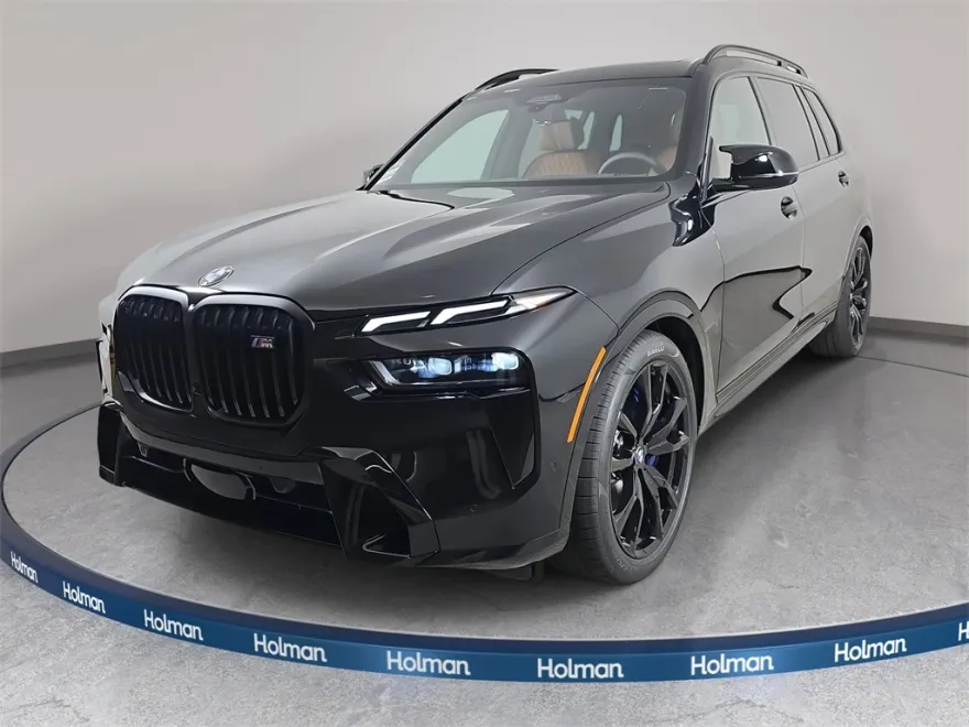 2026 Bmw X7 M60i photo 1