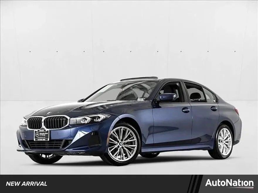 2023 Bmw 330i xDrive photo 1