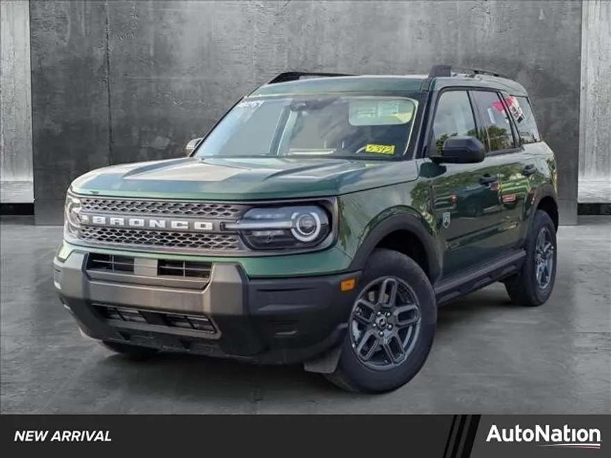 2025 Ford Bronco Sport Big Bend photo 1