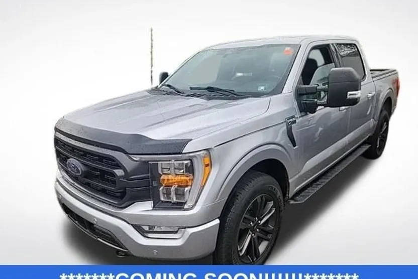 2022 Ford F-150 XLT photo 1
